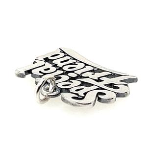 James avery special friend on sale charm